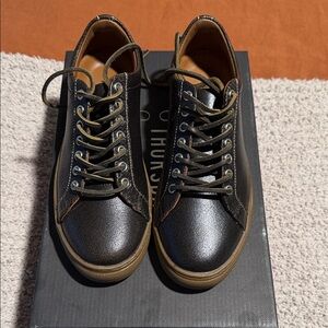 Women's Premier Low Top | Cacao